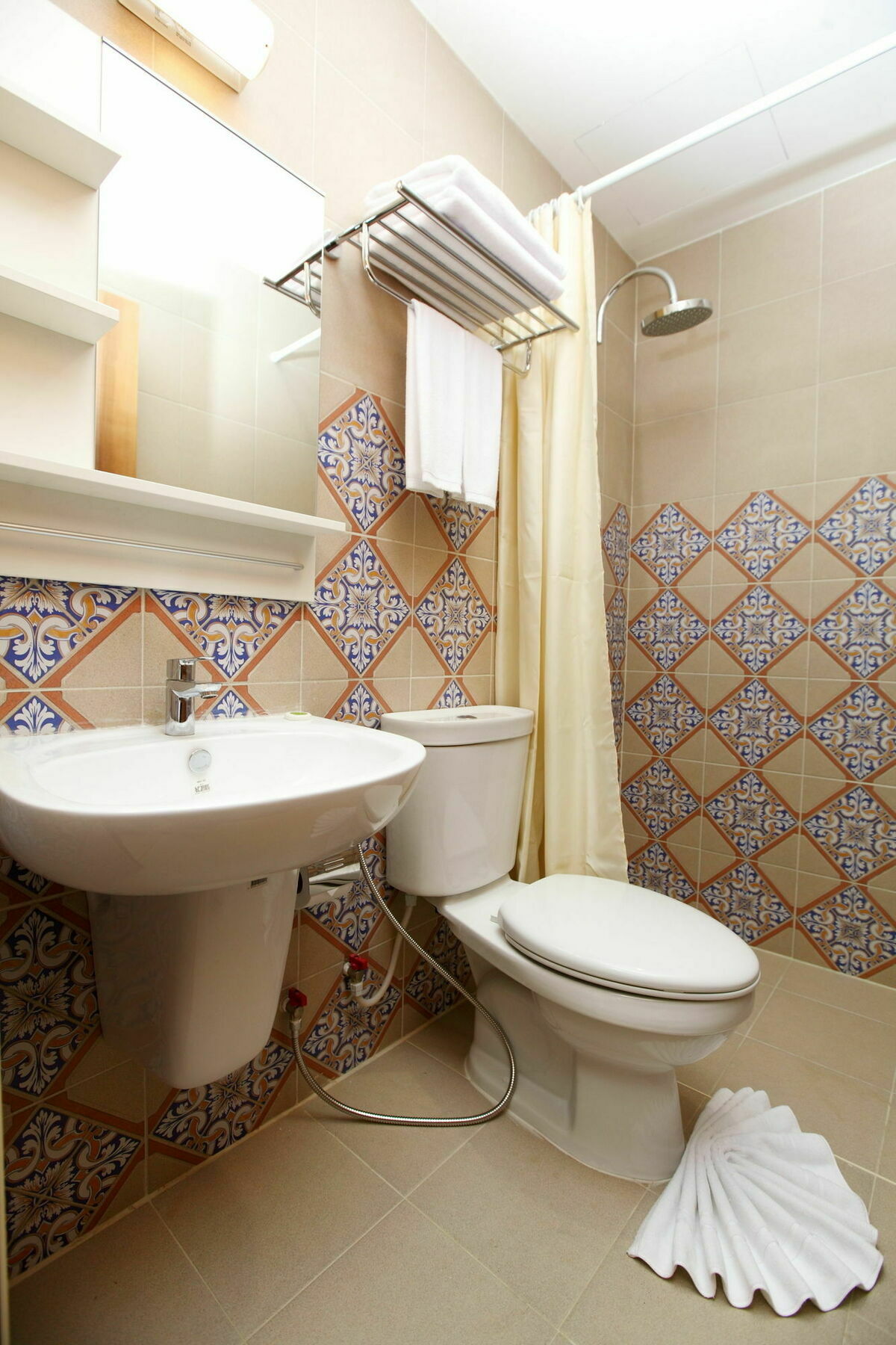 Icheck Inn Sukhumvit 22 Bangkok Exteriör bild