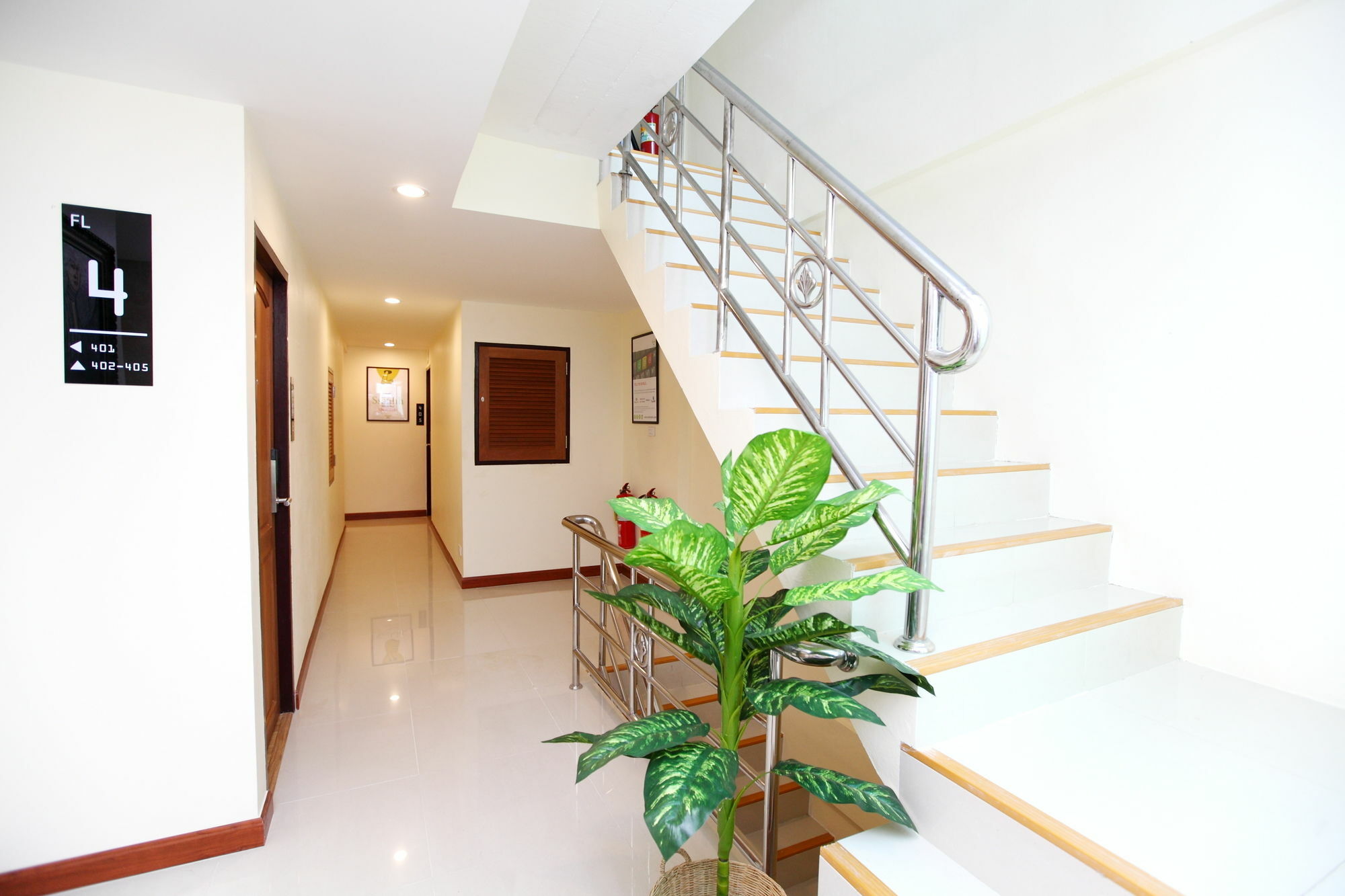 Icheck Inn Sukhumvit 22 Bangkok Exteriör bild
