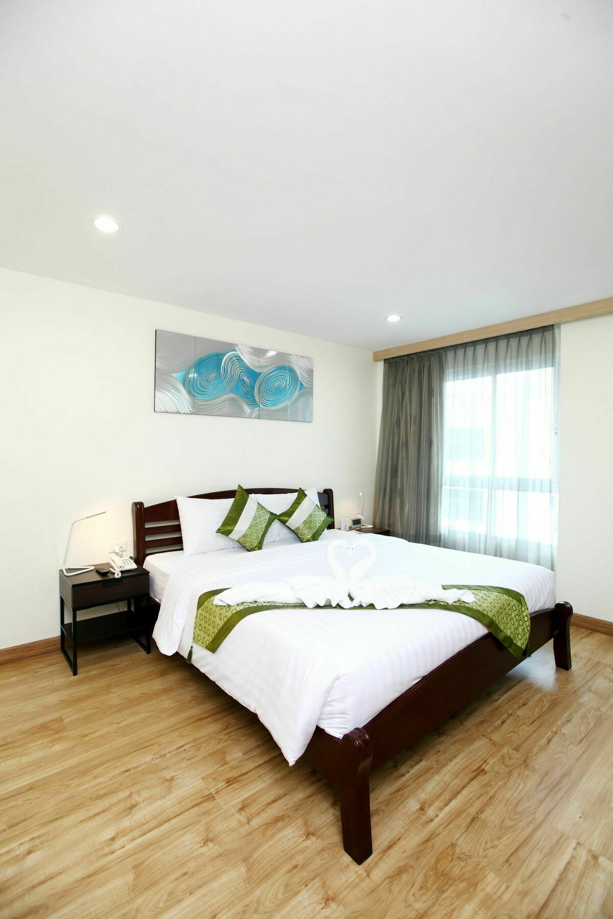 Icheck Inn Sukhumvit 22 Bangkok Exteriör bild