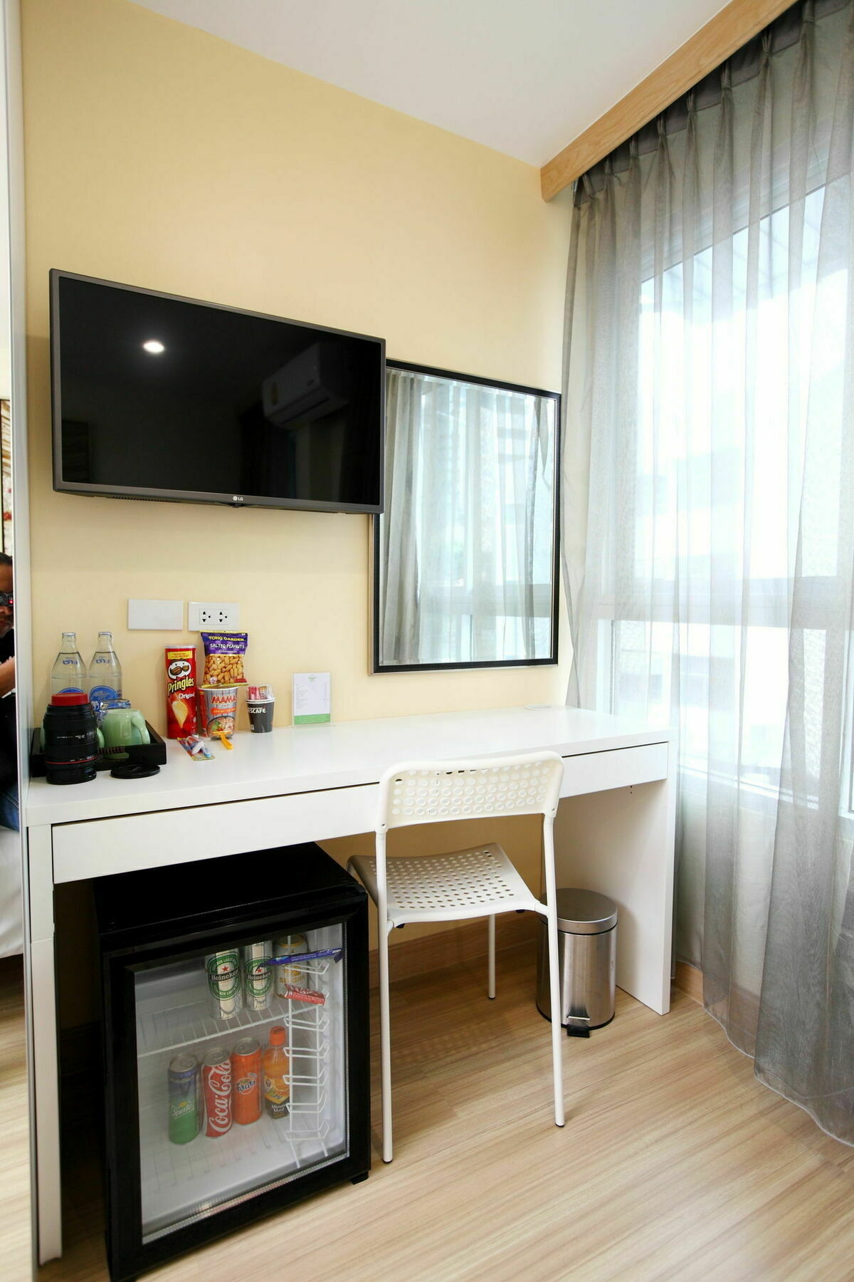 Icheck Inn Sukhumvit 22 Bangkok Exteriör bild