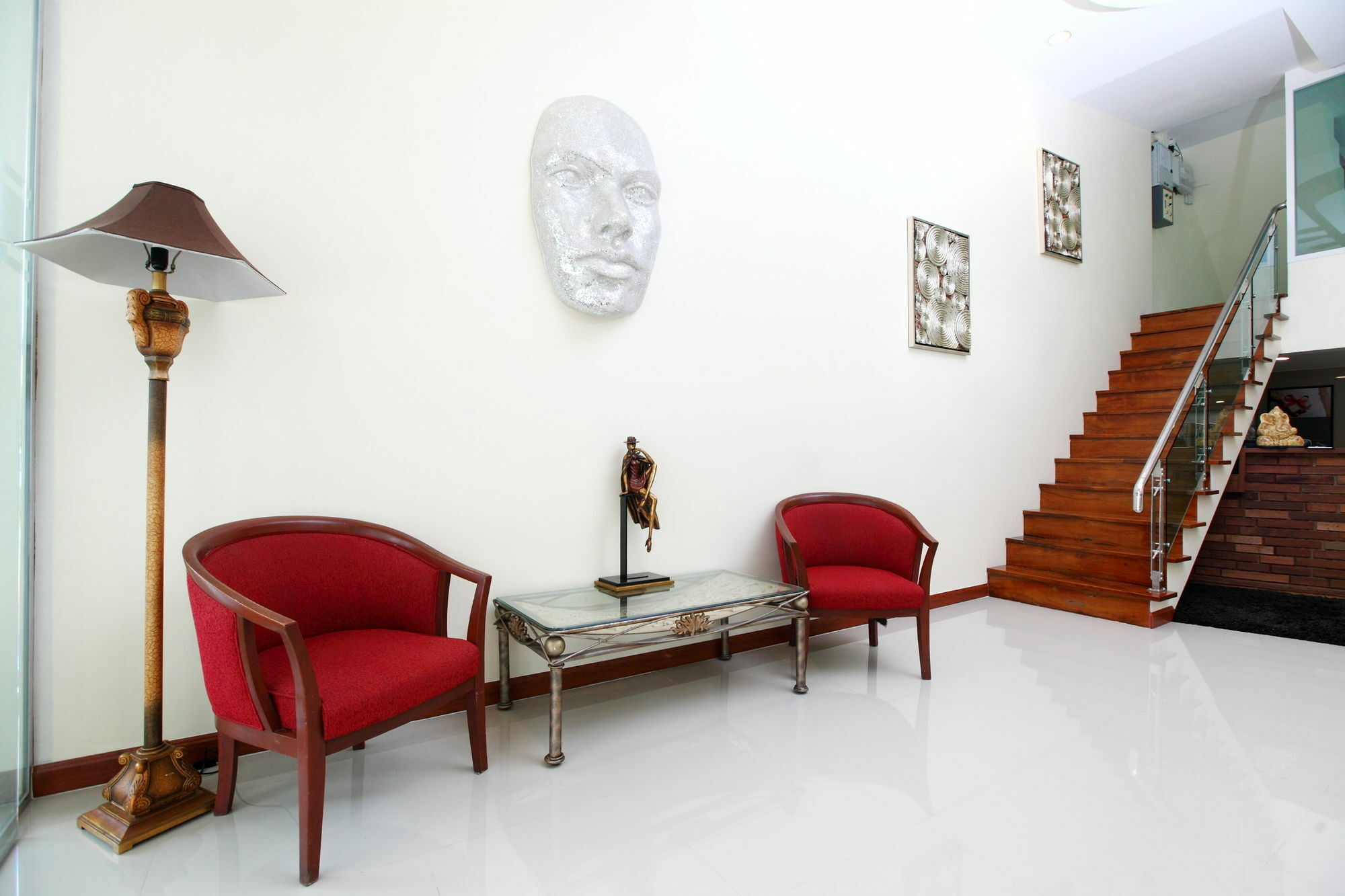 Icheck Inn Sukhumvit 22 Bangkok Exteriör bild