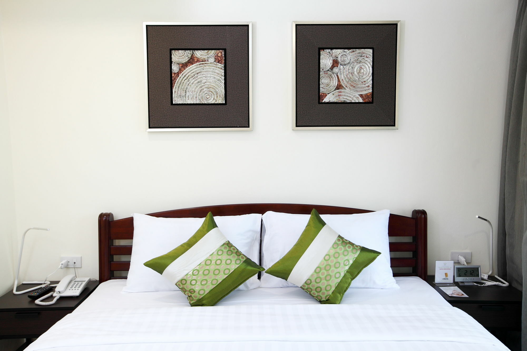 Icheck Inn Sukhumvit 22 Bangkok Exteriör bild